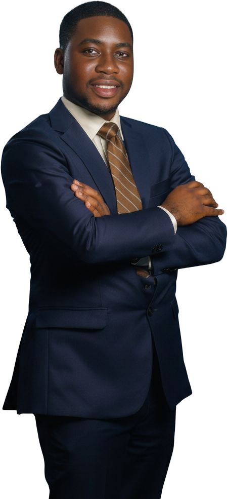 Portrait of Promise Adebayo