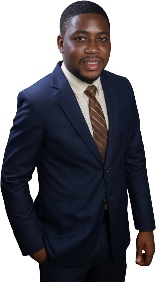 Promise Adebayo, founder of The Promise Adebayo